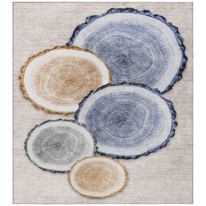 Chantille ACN575 Beige 3' x 5' Rug