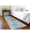 Chantille ACN575 Blue 2'3" x 7'6" Rug