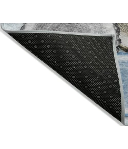 Addison Chantille ACN575 Blue 3 ft. x 5 ft. Rectangle Rug