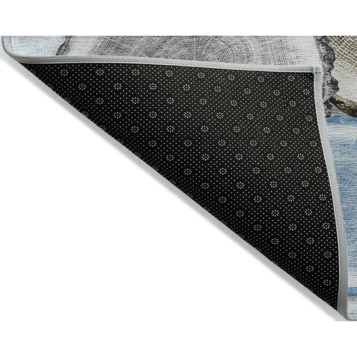 Chantille ACN575 Blue 8' x 10' Rug