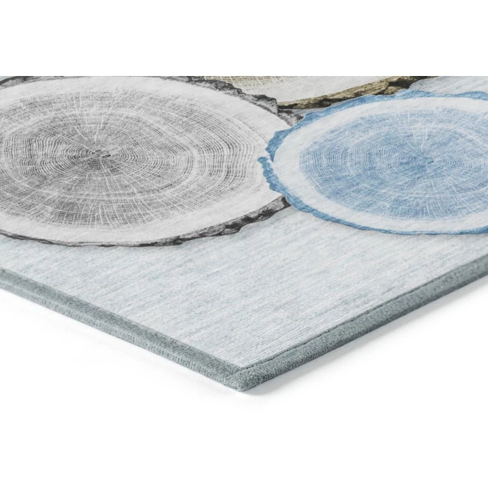 Chantille ACN575 Blue 8' x 10' Rug