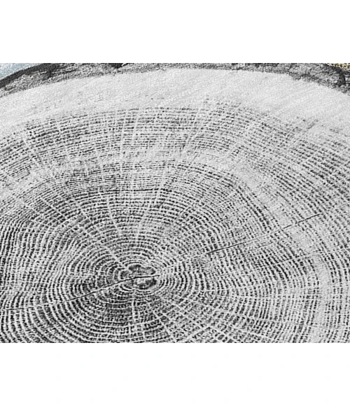 Chantille ACN575 Blue 3' x 5' Rug