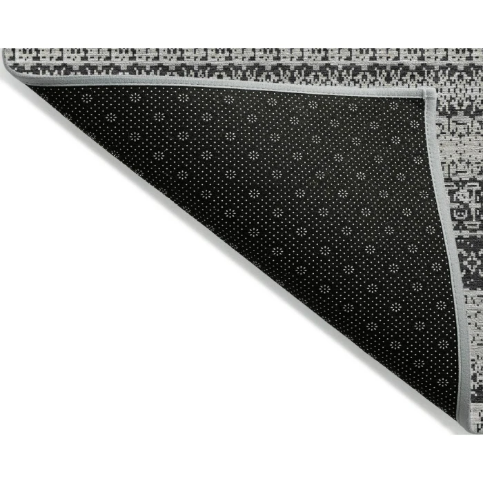 Chantille ACN576 Black 5' x 7'6" Rug