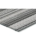 Chantille ACN576 Black 5' x 7'6" Rug