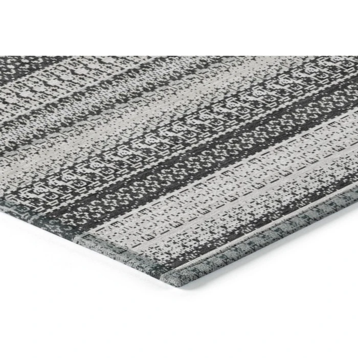 Chantille ACN576 Black 5' x 7'6" Rug