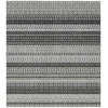 Addison Chantille ACN576 Black 9 ft. x 12 ft. Rectangle Rug