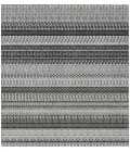Chantille ACN576 Black 5' x 7'6" Rug