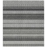 Addison Chantille ACN576 Black 10 ft. x 14 ft. Rectangle Rug
