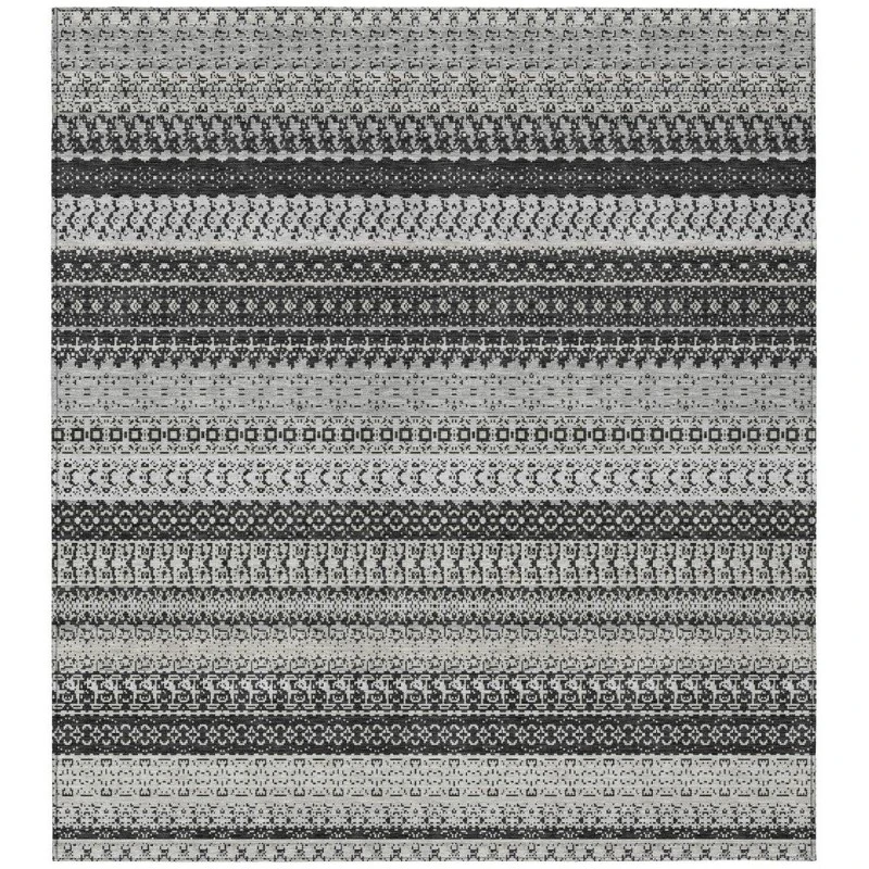 Chantille ACN576 Black 8' x 10' Rug