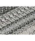 Chantille ACN576 Black 5' x 7'6" Rug