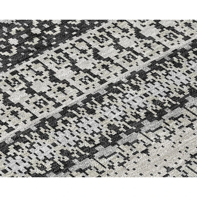 Chantille ACN576 Black 8' x 10' Rug