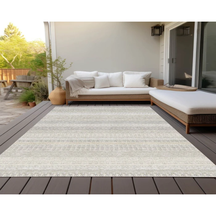 Chantille ACN576 Ivory 9' x 12' Rug