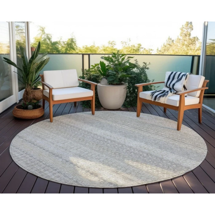 Chantille ACN576 Ivory 8' x 8' Rug