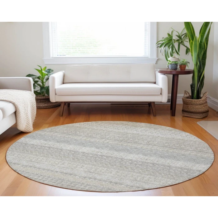 Chantille ACN576 Ivory 8' x 8' Rug