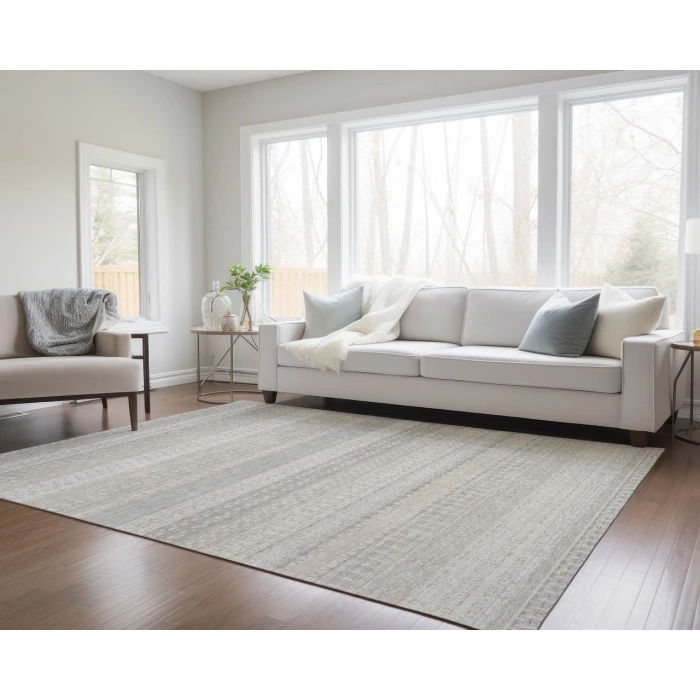 Chantille ACN576 Ivory 9' x 12' Rug