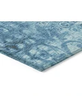 Chantille ACN577 Blue 5' x 7'6" Rug
