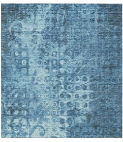 Addison Chantille ACN577 Blue 5 ft. x 7 ft. 6 in. Rectangle Rug