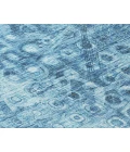 Chantille ACN577 Blue 5' x 7'6" Rug
