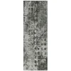 Addison Chantille ACN577 Charcoal 2 ft. 3 in. x 7 ft. 6 in. Runner Rug