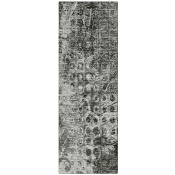 Chantille ACN577 Charcoal 2'3" x 7'6" Rug