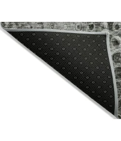 Addison Chantille ACN577 Charcoal 5 ft. x 7 ft. 6 in. Rectangle Rug
