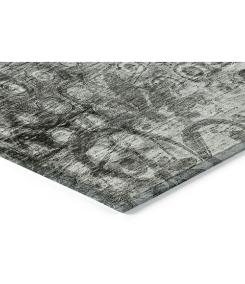 Chantille ACN577 Charcoal 5' x 7'6" Rug