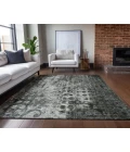 Chantille ACN577 Charcoal 5' x 7'6" Rug