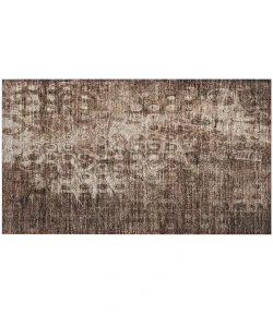 Addison Chantille ACN577 Chocolate 1 ft. 8 in. x 2 ft. 6 in. Rectangle Rug