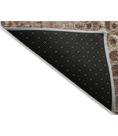 Chantille ACN577 Chocolate 2'6" x 3'10" Rug