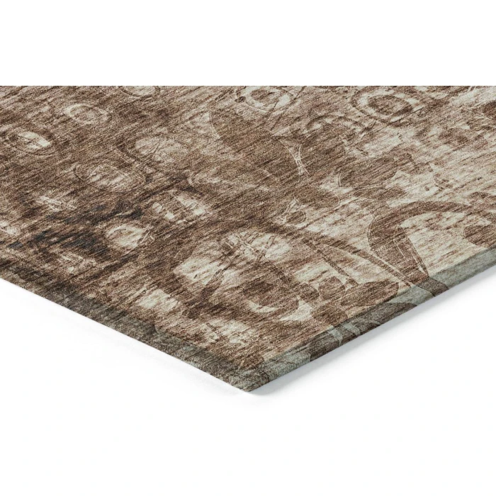 Chantille ACN577 Chocolate 2'6" x 3'10" Rug