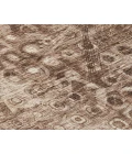 Chantille ACN577 Chocolate 2'6" x 3'10" Rug