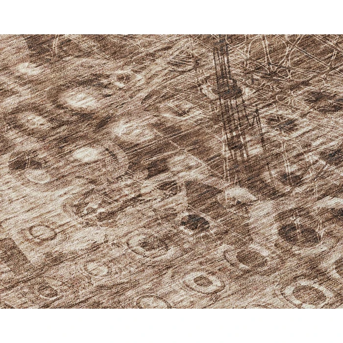 Chantille ACN577 Chocolate 2'6" x 3'10" Rug