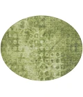 Chantille ACN577 Olive 8' x 8' Rug
