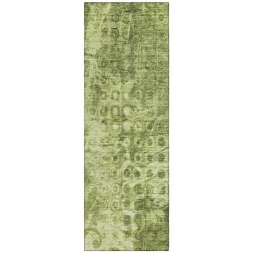 Chantille ACN577 Olive 2'3" x 7'6" Rug