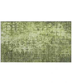 Addison Chantille ACN577 Olive 1 ft. 8 in. x 2 ft. 6 in. Rectangle Rug