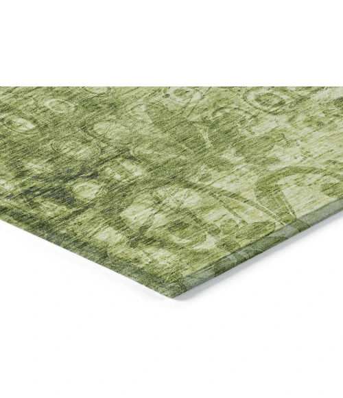 Chantille ACN577 Olive 5' x 7'6" Rug