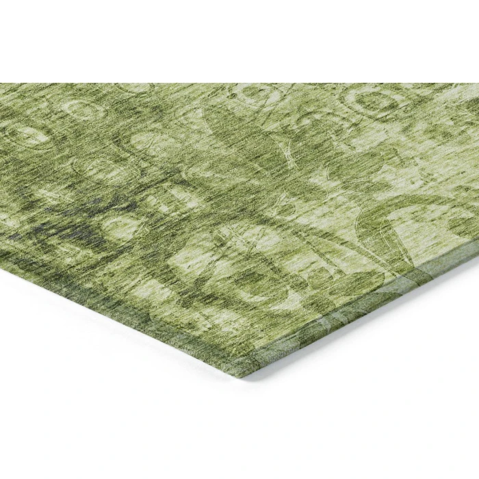 Chantille ACN577 Olive 8' x 10' Rug