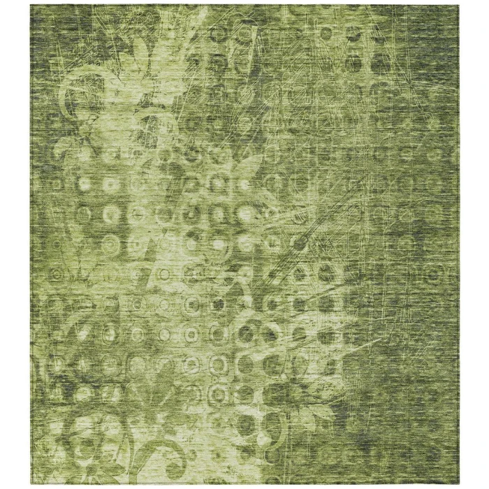 Chantille ACN577 Olive 8' x 10' Rug