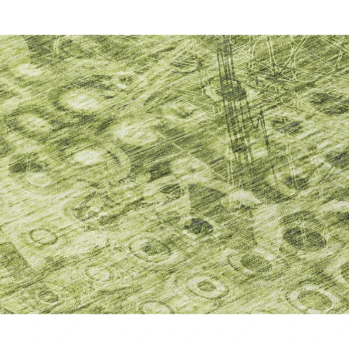 Chantille ACN577 Olive 8' x 10' Rug