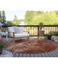 Chantille ACN577 Paprika 8' x 8' Rug