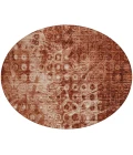 Chantille ACN577 Paprika 8' x 8' Rug