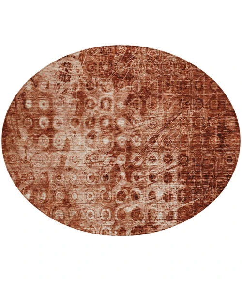 Chantille ACN577 Paprika 8' x 8' Rug