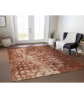 Chantille ACN577 Paprika 5' x 7'6" Rug