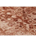 Chantille ACN577 Paprika 5' x 7'6" Rug