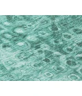 Chantille ACN577 Teal 1'8" x 2'6" Rug