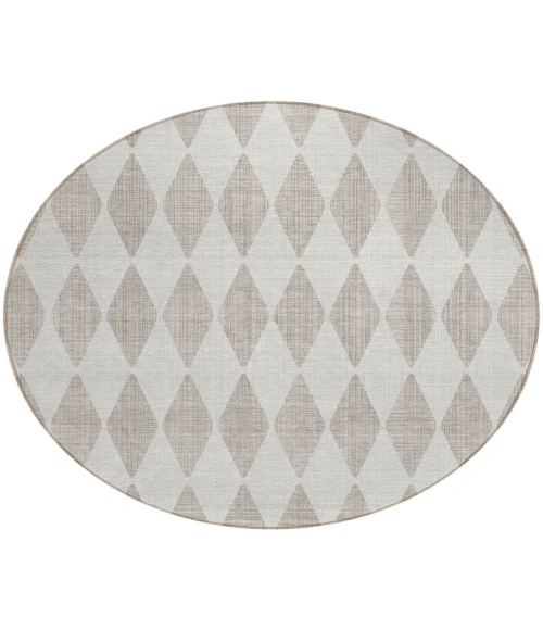 Chantille ACN578 Beige 8' x 8' Rug