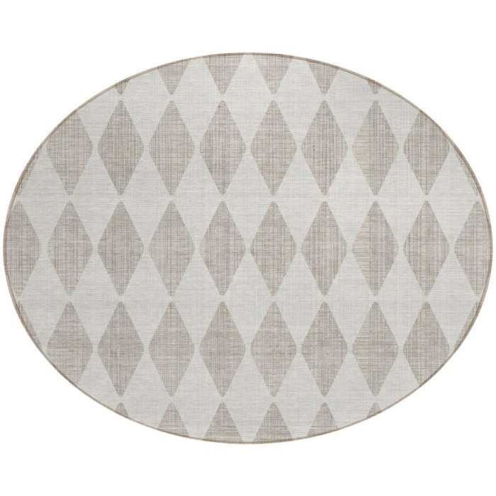 Chantille ACN578 Beige 8' x 8' Rug