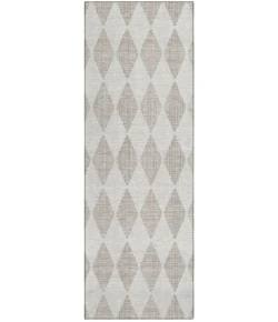 Addison Chantille ACN578 Beige 2 ft. 3 in. x 7 ft. 6 in. Runner Rug