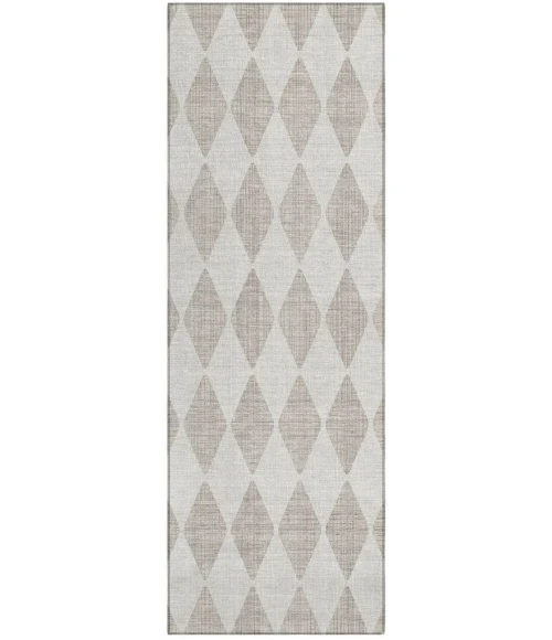 Chantille ACN578 Beige 2'3" x 7'6" Rug