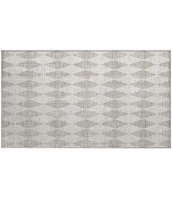 Addison Chantille ACN578 Beige 1 ft. 8 in. x 2 ft. 6 in. Rectangle Rug